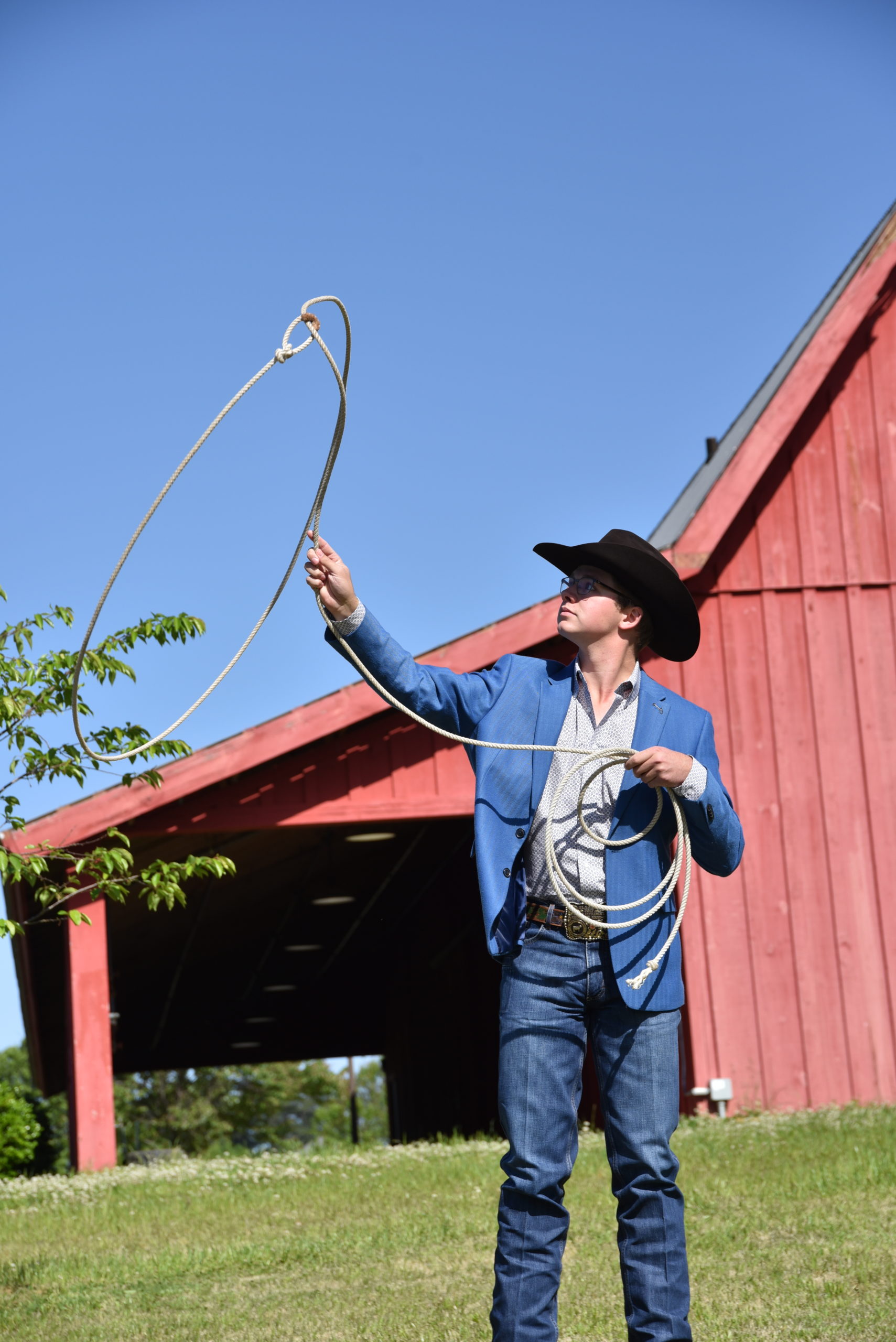 Clay County Student Lassos Winning Idea Alabama Farmers Federation