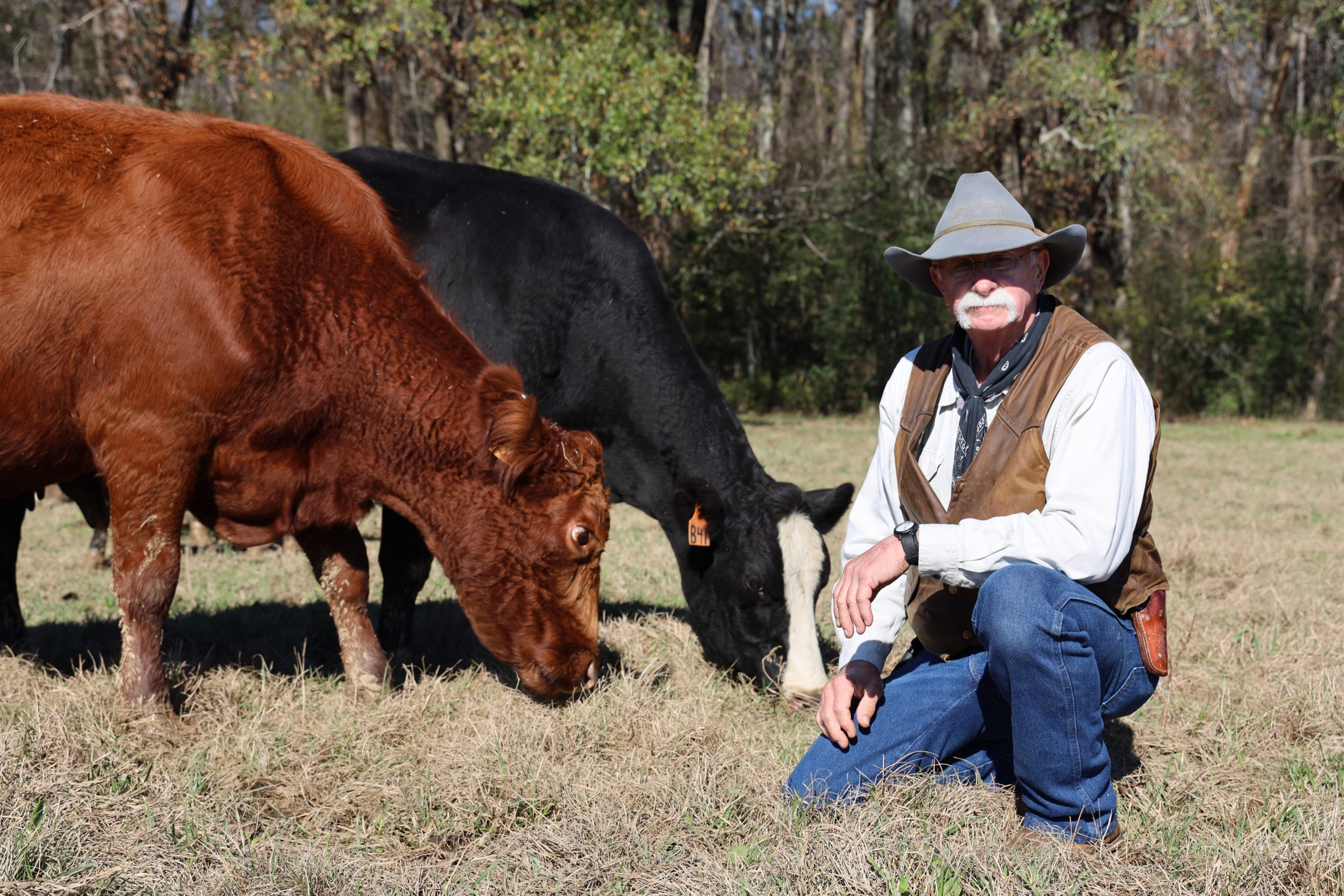 Down To Earth: Alabama Farmers Prioritize Efficient Land Use