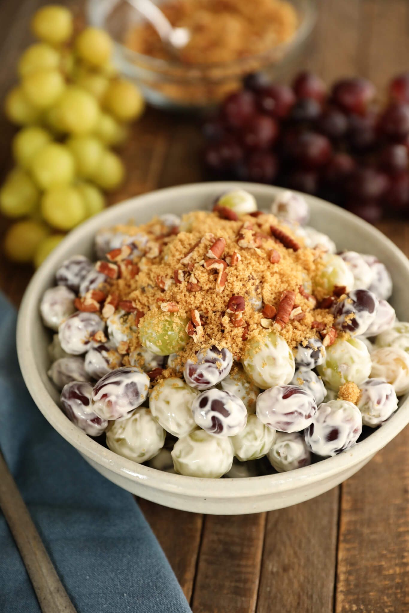 Grape Salad - Alabama Farmers Federation