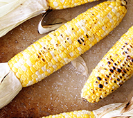 Amazingly Easy Grilled Corn