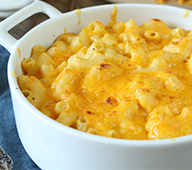 Classic Baked Macaroni And Cheese