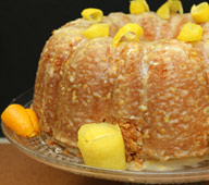 Ree’s Lemon/Orange Cream Cheese Pound Cake