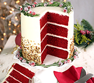 Perfect Red Velvet Cake