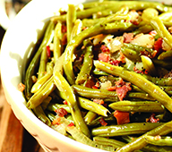Southern Slow Cooker Green Beans