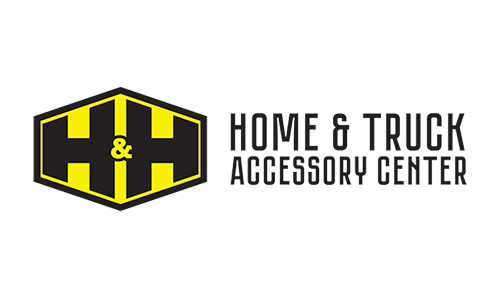 H&H Home & Truck Accessory Center Logo