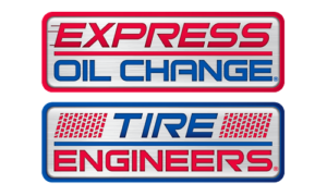 Express Oil Change and Tire Engineers logo