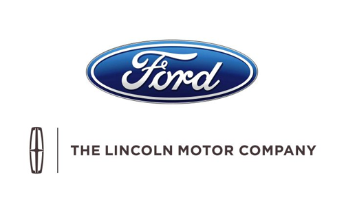 Ford and Lincoln logo
