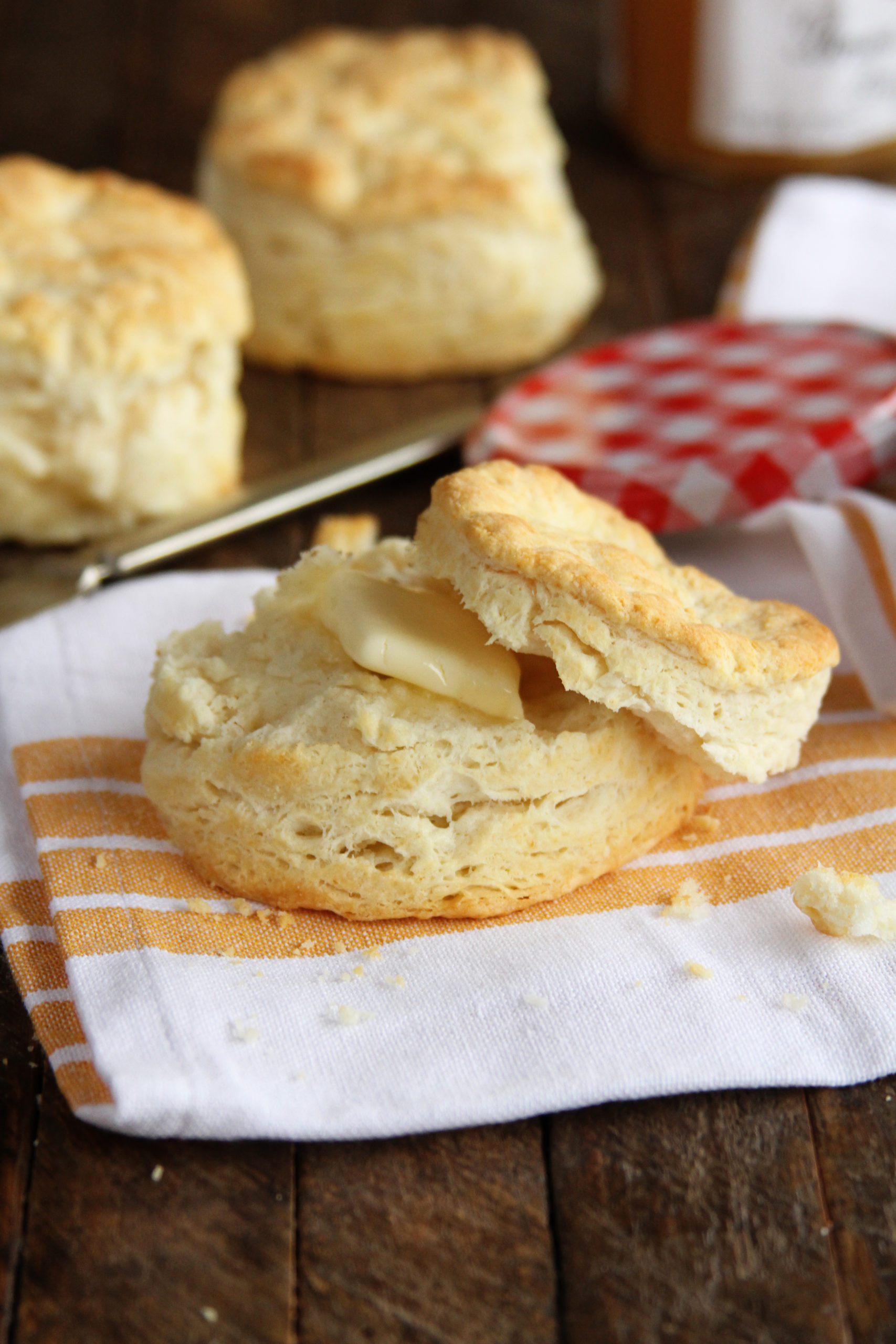 Classic Biscuits - Alabama Farmers Federation