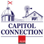 State Capitol and Barn Logo