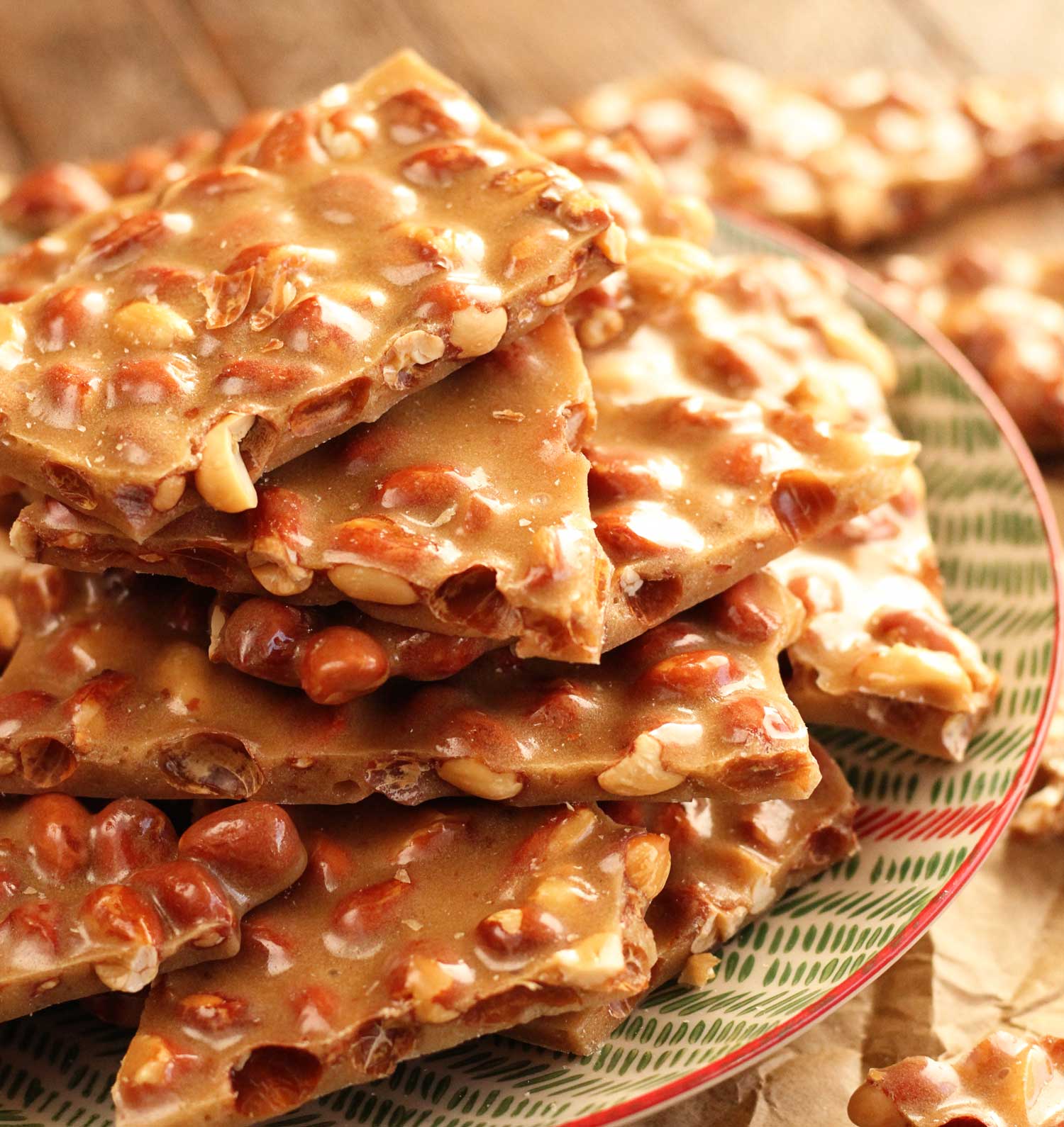 Aunt Matilda’s Peanut Brittle - Alabama Farmers Federation