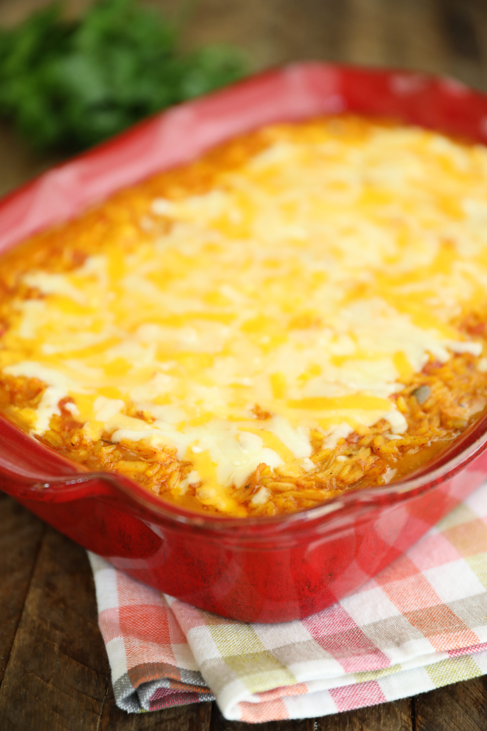 Tex-Mex Casserole - Alabama Farmers Federation