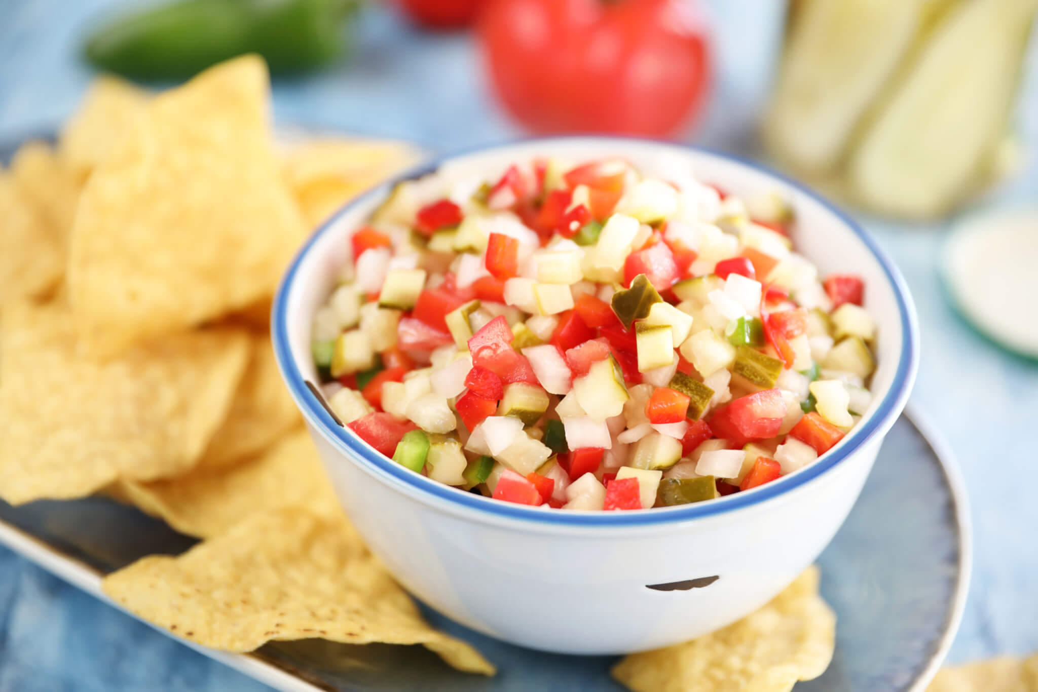 Pickle de Gallo - Alabama Farmers Federation