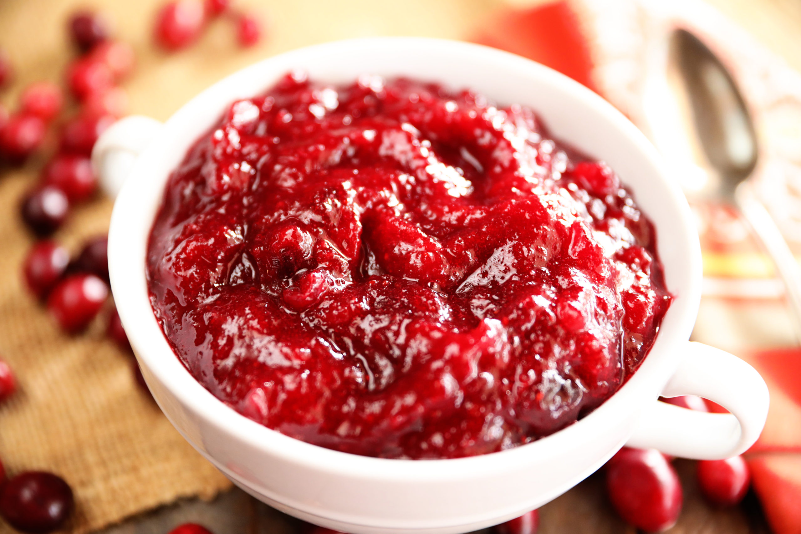 Easy Cranberry Sauce - Alabama Farmers Federation