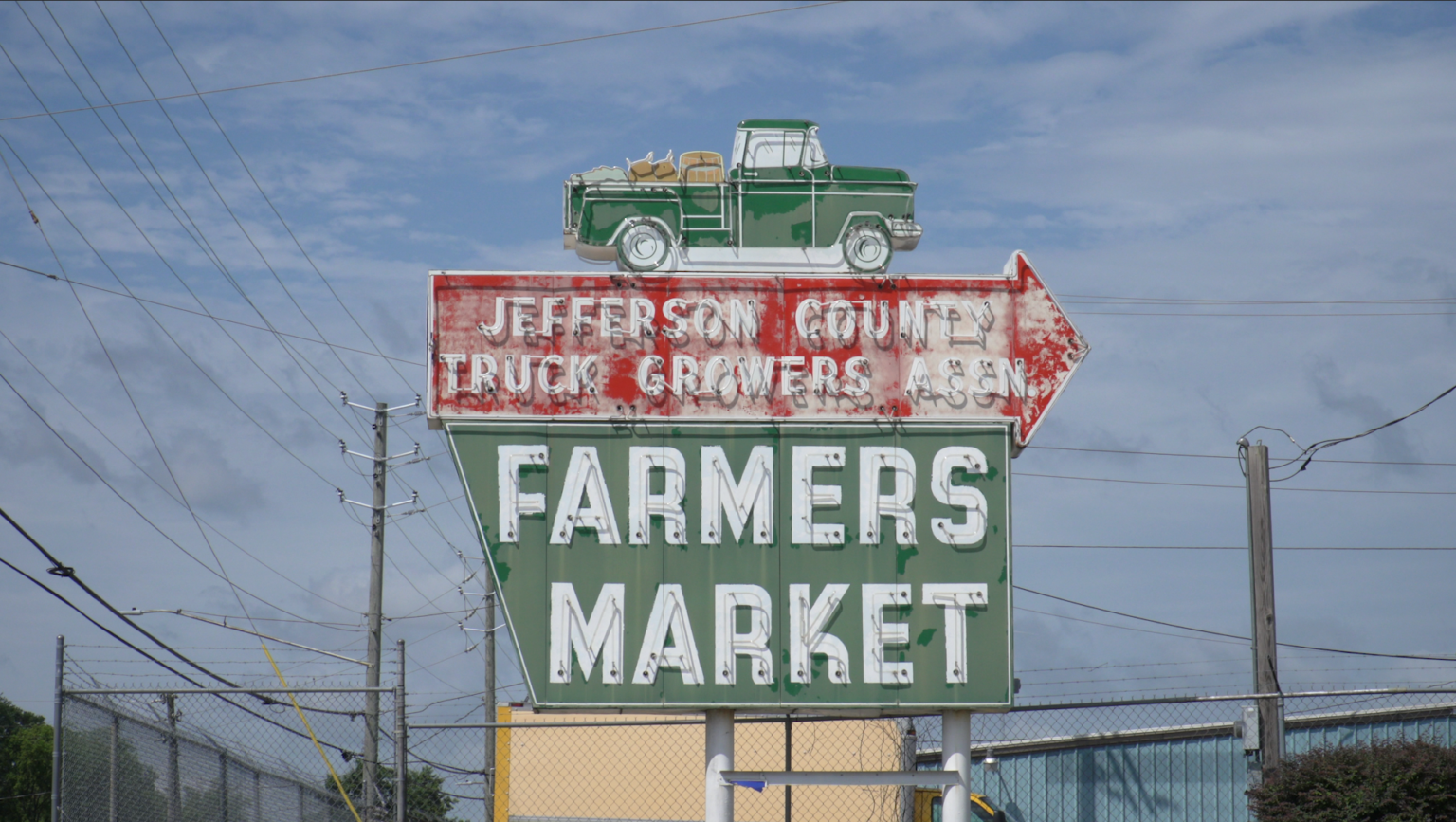 Historic Market Looks For Bright Future During Difficult Days  Alabama