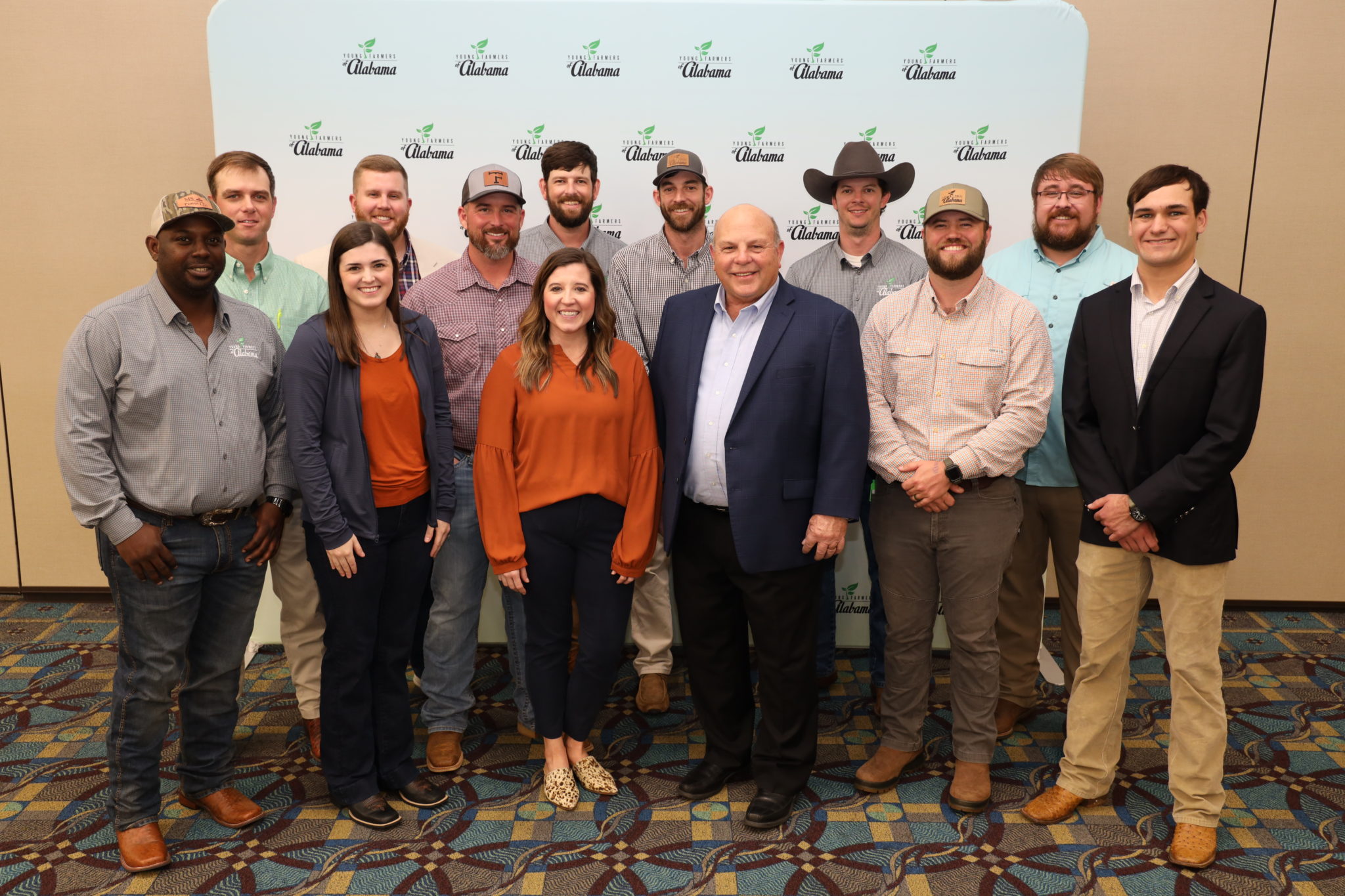 Conference Inspires Young Farmers To Take Action Alabama Farmers