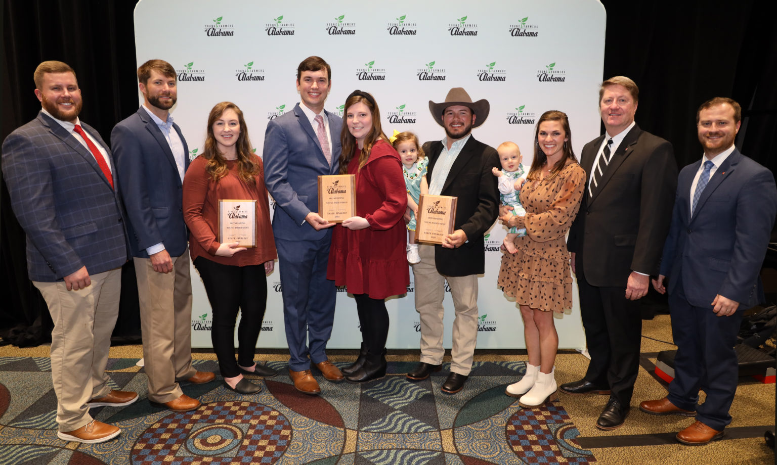 Conference Inspires Young Farmers To Take Action Alabama Farmers