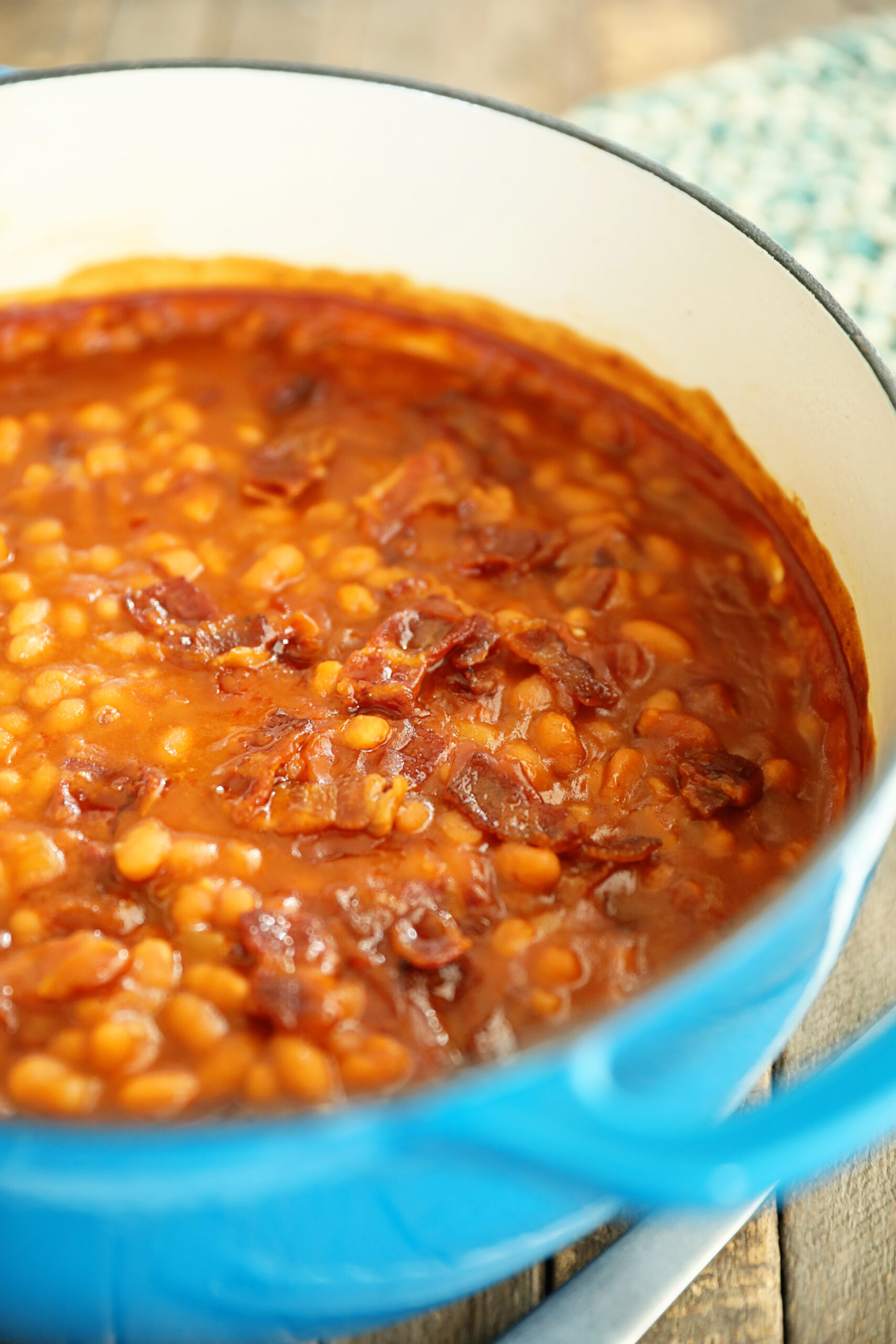 Bacon Baked Beans - Alabama Farmers Federation