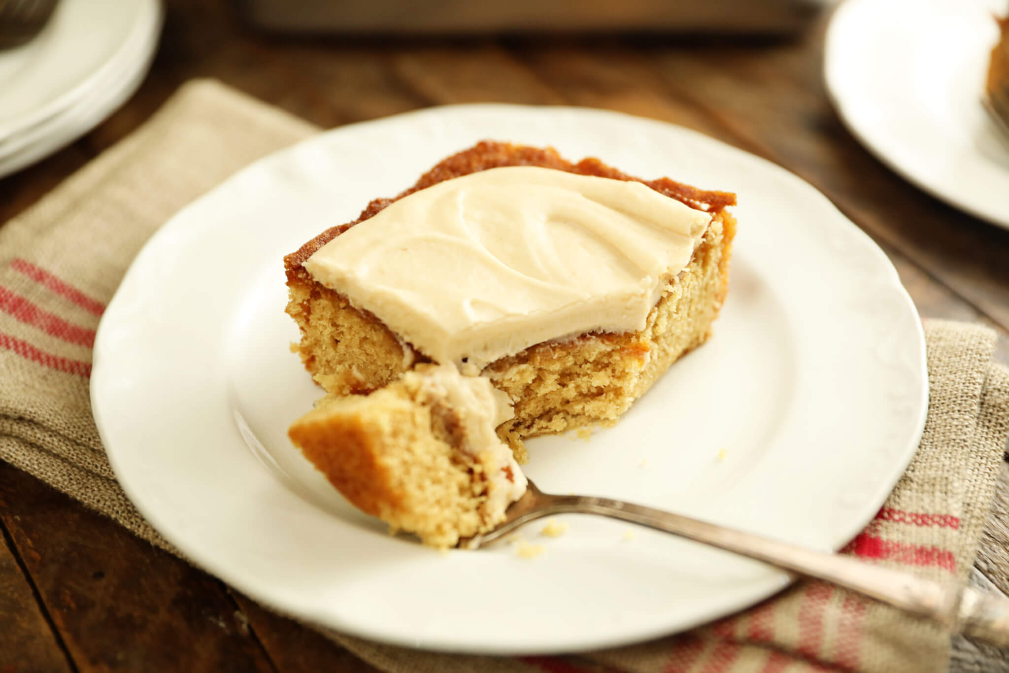 Apple Butter Cake - Alabama Farmers Federation