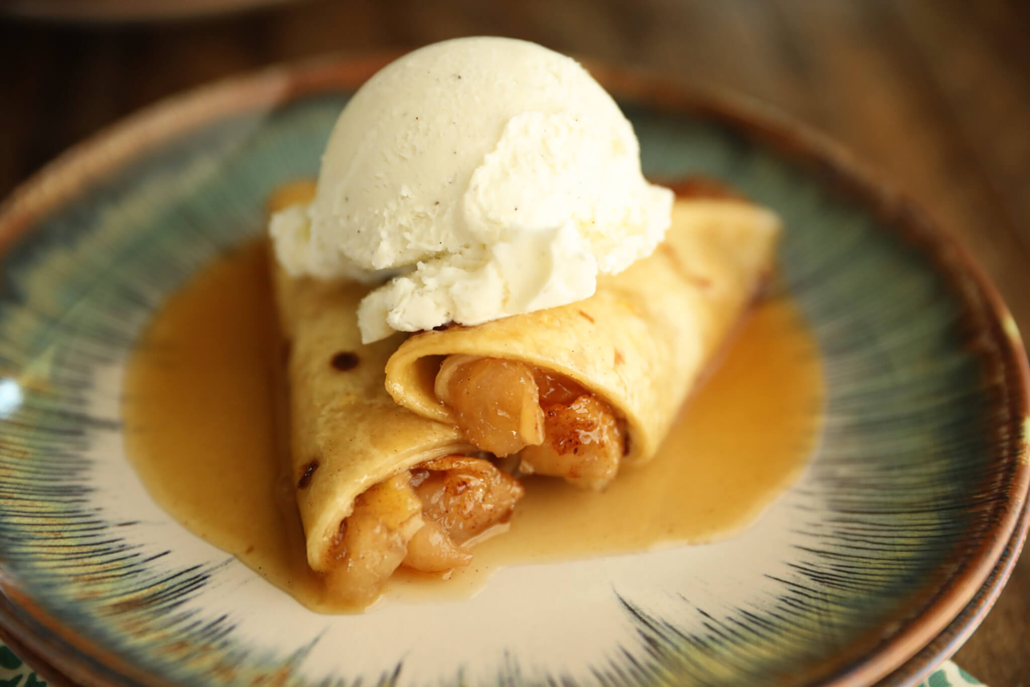 Apple Enchiladas - Alabama Farmers Federation
