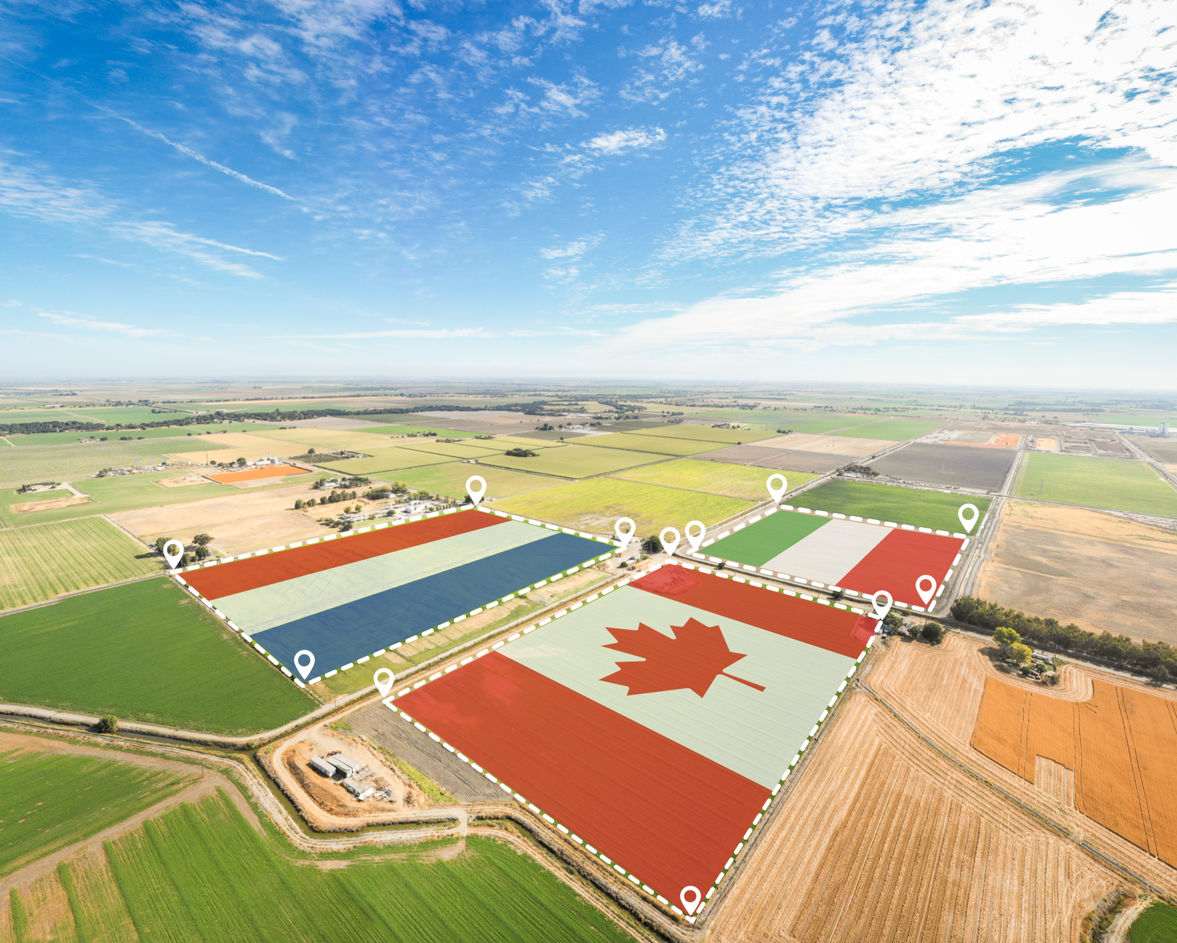 Controlling Interest: Foreign Ownership of Agricultural Land - Alabama ...