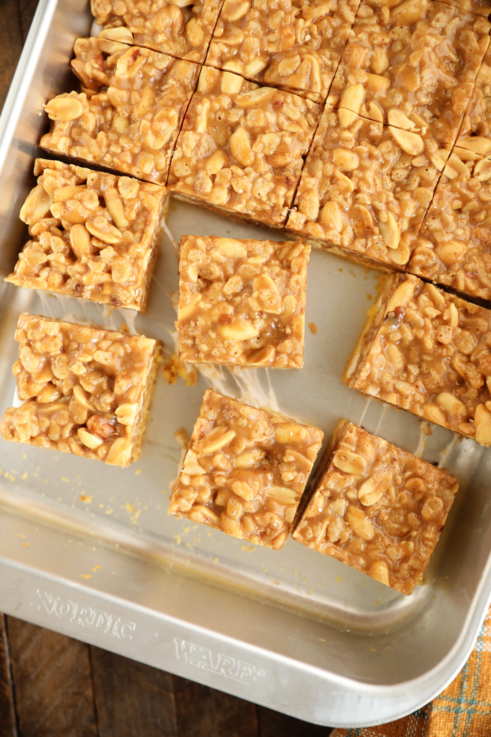 Salted Peanut Chews - Alabama Farmers Federation