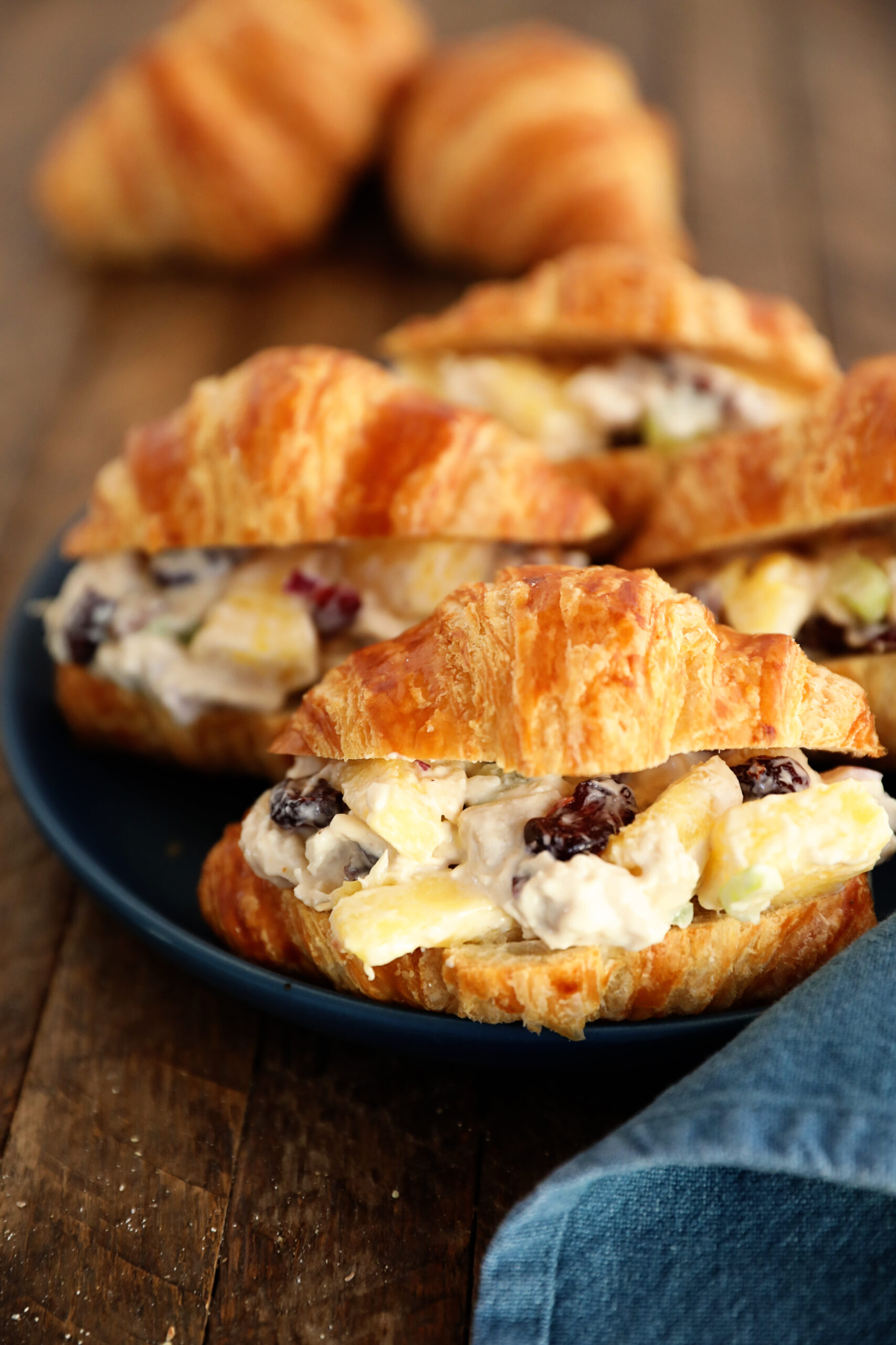Pineapple Chicken Salad - Alabama Farmers Federation