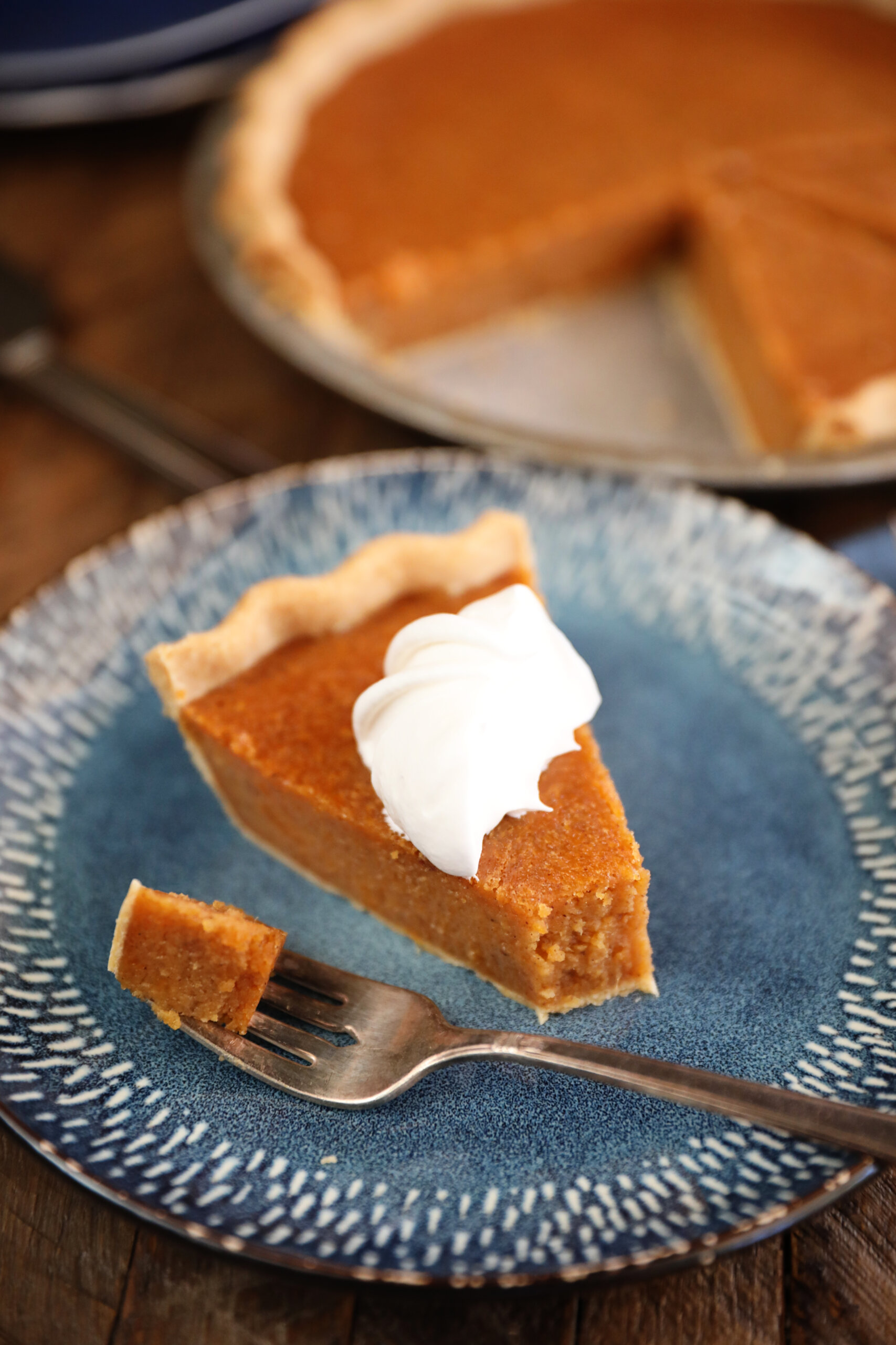 Sweet Potato Pie - Alabama Farmers Federation